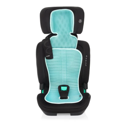 Zopa Prodyšná podložka do autosedačky Breeze sk. 2/3 Ice Grey