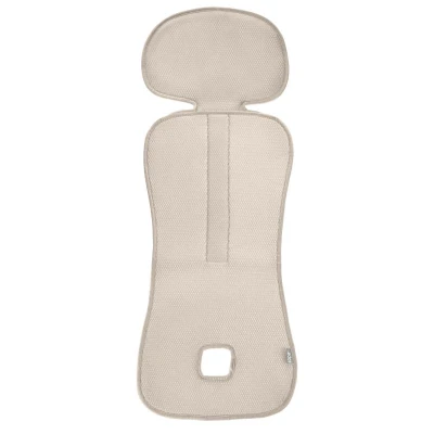 Zopa Prodyšná podložka do autosedačky Breeze sk. 2/3 Ivory Beige