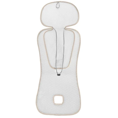 Zopa Prodyšná podložka do autosedačky Breeze sk. 2/3 Ivory Beige