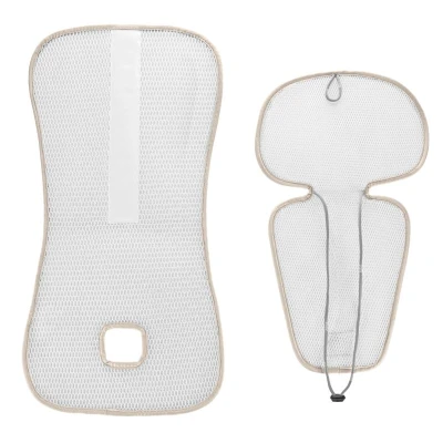 Zopa Prodyšná podložka do autosedačky Breeze sk. 2/3 Ivory Beige