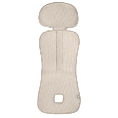 Zopa Prodyšná podložka do autosedačky Breeze sk. 2/3 Ivory Beige