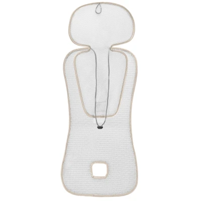 Zopa Prodyšná podložka do autosedačky Breeze sk. 2/3 Ivory Beige