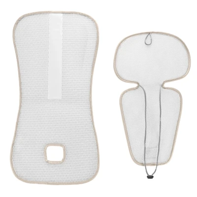Zopa Prodyšná podložka do autosedačky Breeze sk. 2/3 Ivory Beige