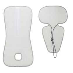 Zopa Prodyšná podložka do autosedačky Breeze sk. 2/3 Maory Grey