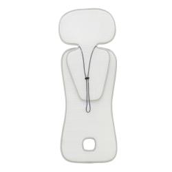 Zopa Prodyšná podložka do autosedačky Breeze sk. 2/3 Maory Grey