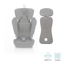 Zopa Prodyšná podložka do autosedačky Breeze sk. 2/3 Sand Shell