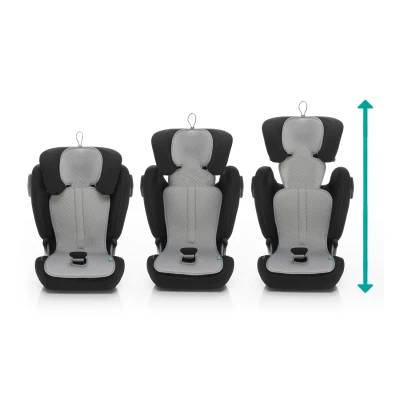 Zopa Prodyšná podložka do autosedačky Breeze sk. 2/3 Sand Shell