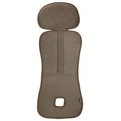 Zopa Prodyšná podložka do autosedačky Breeze sk. 2/3 Toffee Brown Zopa Prodyšná podložka do autosedačky Breeze sk. 2/3 Toffee Brown