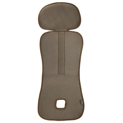 Zopa Prodyšná podložka do autosedačky Breeze sk. 2/3 Toffee Brown