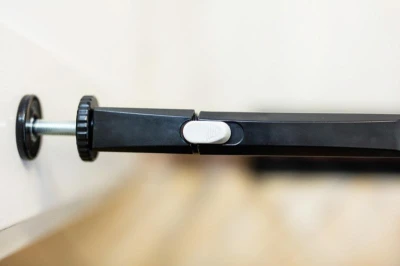 Zopa Rozšiřitelná dřevěná zábrana Smart Wood