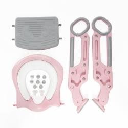 Zopa Schůdky na WC Loostep Blush PInk