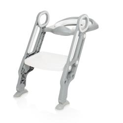 Zopa Schůdky na WC Loostep Dove Grey