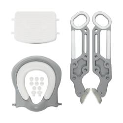 Zopa Schůdky na WC Loostep Dove Grey