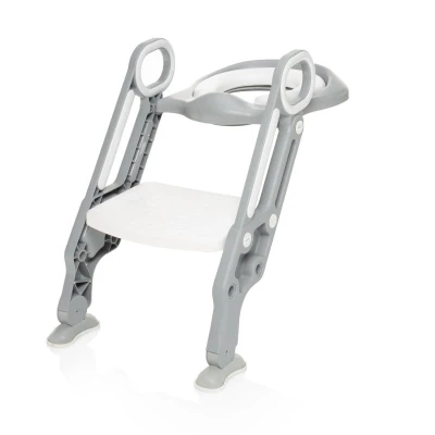 Zopa Schůdky na WC Loostep Dove Grey