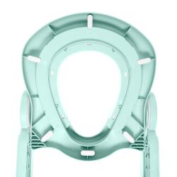 Zopa Schůdky na WC Loostep Ice Green
