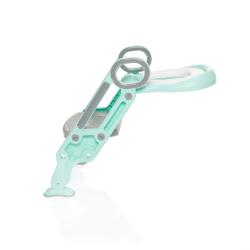 Zopa Schodíky na WC Loostep Ice Green