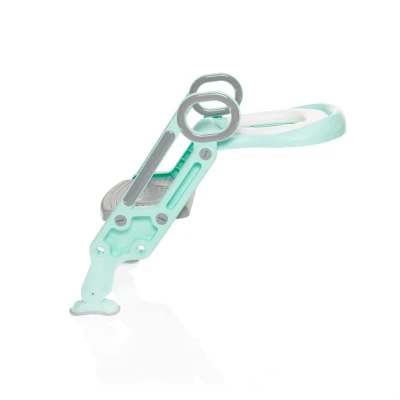 Zopa Schůdky na WC Loostep Ice Green