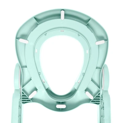 Zopa Schůdky na WC Loostep Ice Green