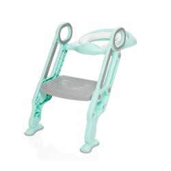 Zopa Schodíky na WC Loostep Ice Green