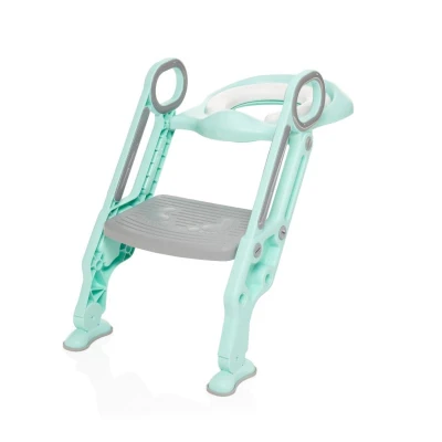 Zopa Schůdky na WC Loostep Ice Green