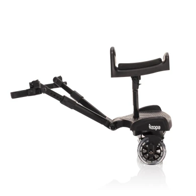 Zopa Sedátko ke stupátku Segboard 2 Black