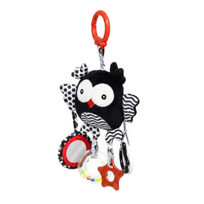 Zopa Senzorická aktivní hračka Owl