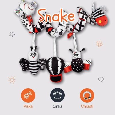 Zopa Senzorická aktivní hrazda Fox