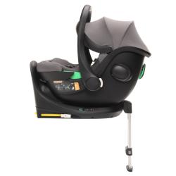 Zopa Set autosedačka XM Plus i-Size bundle Foggy Grey