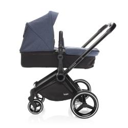 Zopa SET Kočárek Evoque + Barevný set B/BL_Jeans