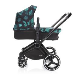 Zopa SET Kočárek Evoque + Barevný set B/BL_Jungle