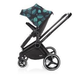 Zopa SET Kočárek Evoque + Barevný set B/BL_Jungle