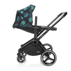Zopa SET Kočárek Evoque + Barevný set B/BL_Jungle