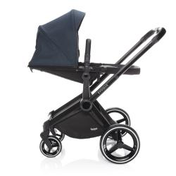 Zopa SET Kočárek Evoque + Barevný set B/BL_Petrol Blue