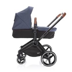 Zopa SET Kočárek Evoque + Barevný set B/BR_Jeans