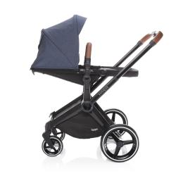 Zopa SET Kočárek Evoque + Barevný set B/BR_Jeans