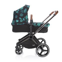 Zopa SET Kočárek Evoque + Barevný set B/BR_Jungle
