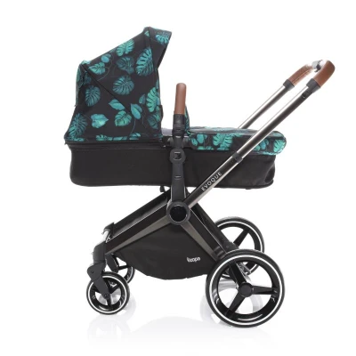 Zopa SET Kočárek Evoque + Barevný set B/BR_Jungle