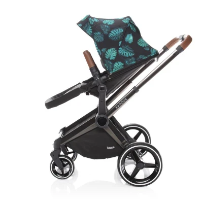 Zopa SET Kočárek Evoque + Barevný set B/BR_Jungle