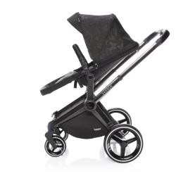 Zopa SET Kočárek Evoque + Barevný set S/BL_Butterfly