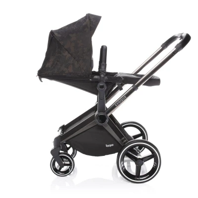 Zopa SET Kočárek Evoque + Barevný set S/BL_Butterfly