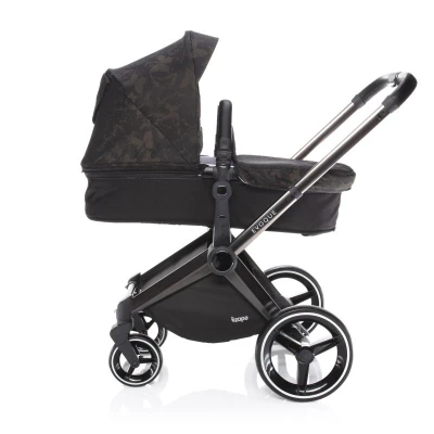 Zopa SET Kočárek Evoque + Barevný set S/BL_Butterfly