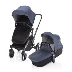 Zopa SET Kočárek Evoque + Barevný set S/BL_Jeans