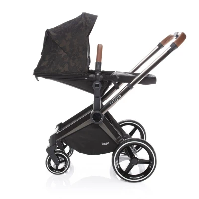 Zopa SET Kočárek Evoque + Barevný set S/BR_Butterfly