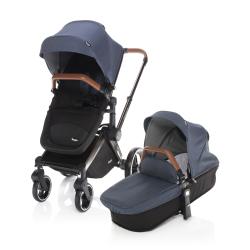 Zopa SET Kočárek Evoque + Barevný set S/BR_Jeans Zopa SET Kočárek Evoque + Barevný set S/BR_Jeans