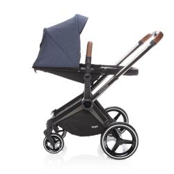 Zopa SET Kočárek Evoque + Barevný set S/BR_Jeans