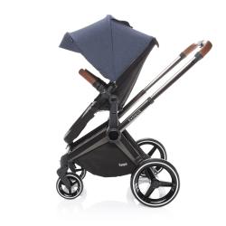 Zopa SET Kočárek Evoque + Barevný set S/BR_Jeans