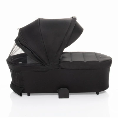 Zopa Set kočárek Move Cross 2 + korba XL + adaptér All Black