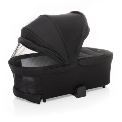 Zopa Set kočárek Move Cross 2 + korba XL + adaptér All Black