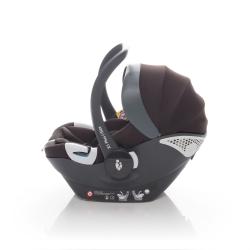 Zopa SET kočárek Move+ korba+adaptéry+autosedačka Sky Blue/Silver