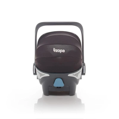 Zopa SET kočárek Move+ korba+adaptéry+autosedačka Sky Blue/Silver